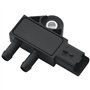 Kalunfex Capteur de Pression Gaz d’échappement pour 207 208 307 308 508 Expert Berlingo C3 C4 C5 C6 C-Elysee DS3 DS4 DS5 Jumpy U