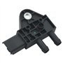 Kalunfex Capteur de Pression Gaz d’échappement pour 207 208 307 308 508 Expert Berlingo C3 C4 C5 C6 C-Elysee DS3 DS4 DS5 Jumpy U