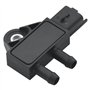 Kalunfex Capteur de Pression Gaz d’échappement pour 207 208 307 308 508 Expert Berlingo C3 C4 C5 C6 C-Elysee DS3 DS4 DS5 Jumpy U