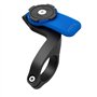 Quad Lock Guidon Allongé pour Vélo Support Téléphone pour iPhone