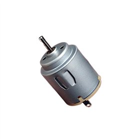 Coupleur à engrenages Moteur rond 140 cc 6V 12V cc