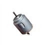 Coupleur à engrenages Moteur rond 140 cc 6V 12V cc