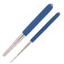 Pssopp 2 pièces mandrins d'emballage de Fil Rond Multi Anneau de Saut mandrin Bricolage Anneau de Saut mandrin Perle mandrin Out