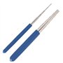 Pssopp 2 pièces mandrins d'emballage de Fil Rond Multi Anneau de Saut mandrin Bricolage Anneau de Saut mandrin Perle mandrin Out