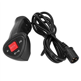 Aukson Télécommande de treuil électrique Universelle avec câble de 9