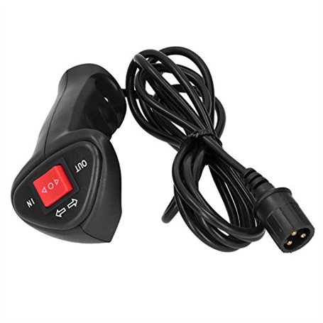 Aukson Télécommande de treuil électrique Universelle avec câble de 9