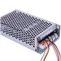 10-50V 100A 5000W contrôleur de vitesse de moteur à courant continu PWM régulateur