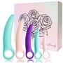 5 Pièces Exerciceur Pelvien en Silicone