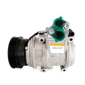 TUrkas Assemblage de compresseur AC de climatisation de pièces d'auto Compatible for la Grande muraille Diesel 5 Wingle Compatib