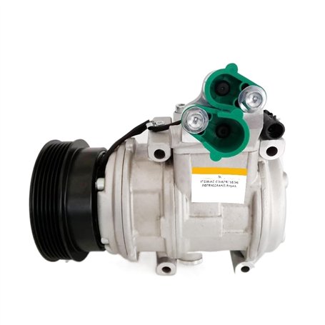 TUrkas Assemblage de compresseur AC de climatisation de pièces d'auto Compatible for la Grande muraille Diesel 5 Wingle Compatib