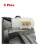 Boshu daili Store Moteur d'essuie-Glace Avant Compatible avec Land Rover 110/127 88/109 Compatible avec Defender L316 LD 1990-20