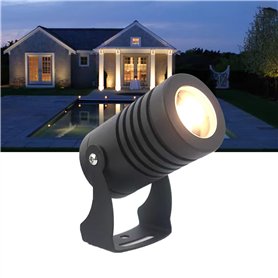 Projecteur De Sol Lumières - Spot À Faisceau LED Exterieur