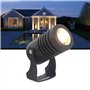 Projecteur De Sol Lumières - Spot À Faisceau LED Exterieur
