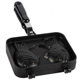 taiyaki gaufrier japonais moule à machine