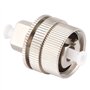Connecteur de fibre, atténuateur optique variable, atténuateur optique réglable LC UPC, composants de contrôle industriel 1DB-30