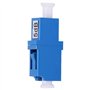 ViaGasaFamido Atténuateur d'adaptateur de Bride de coupleur de connecteur de Fibre Optique de Mode LC/UPC-5DB Unique pour Le Com