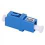 ViaGasaFamido Atténuateur d'adaptateur de Bride de coupleur de connecteur de Fibre Optique de Mode LC/UPC-5DB Unique pour Le Com