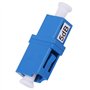 ViaGasaFamido Atténuateur d'adaptateur de Bride de coupleur de connecteur de Fibre Optique de Mode LC/UPC-5DB Unique pour Le Com