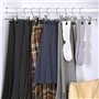 Cintres Porte-Jupe Croche