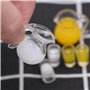 6pcs / Set Pichet à jus à l'échelle 1/12