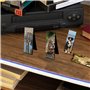 cadeaux pour enseignants，marque page magnetique，marque page livre，marque page