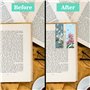 marque page aimanté