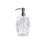 Distributeur Savon Liquide Distributeur de savon de luxe Crystal Light Lotion haut de gamme Gel douche Shampooing Distributeur B