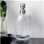 Distributeur Savon Liquide Distributeur de savon de luxe Crystal Light Lotion haut de gamme Gel douche Shampooing Distributeur B