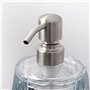 Distributeur Savon Liquide Distributeur de savon de luxe Crystal Light Lotion haut de gamme Gel douche Shampooing Distributeur B
