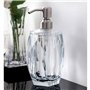 Distributeur Savon Liquide Distributeur de savon de luxe Crystal Light Lotion haut de gamme Gel douche Shampooing Distributeur B