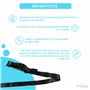 OnlyBP® Ceinture enceinte pour voiture – Adaptateur de ceinture pour grossesse de sécurité – Protège votre bébé en évitant le ri