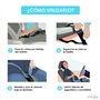 OnlyBP® Ceinture enceinte pour voiture – Adaptateur de ceinture pour grossesse de sécurité – Protège votre bébé en évitant le ri