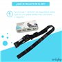 OnlyBP® Ceinture enceinte pour voiture – Adaptateur de ceinture pour grossesse de sécurité – Protège votre bébé en évitant le ri