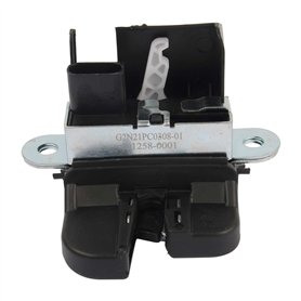 Huiruhy Coffre de verrouillage de hayon arrière compatible avec 3C 1.4T 1K6827505E 5K0827505A 1T0827505