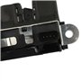 Huiruhy Coffre de verrouillage de hayon arrière compatible avec 3C 1.4T 1K6827505E 5K0827505A 1T0827505