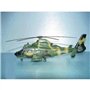 Trumpeter 02802 modèle Kit de Z 9 g armés Helicopter
