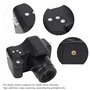 Caméra vidéo Caméscope, écran LCD 3,0 Pouces Zoom 18X Appareil Photo Reflex HD Appareil Photo numérique Portable Longue Distance