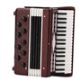 de Fin d'année Accordéon Miniature