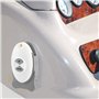 12 V Ancre guindeau commutateur sans Fil récepteur étanche Bateau Voile Garniture contrôleur Accessoire Marin pour remorqueur Fe