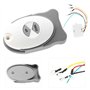 12 V Ancre guindeau commutateur sans Fil récepteur étanche Bateau Voile Garniture contrôleur Accessoire Marin pour remorqueur Fe