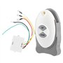 12 V Ancre guindeau commutateur sans Fil récepteur étanche Bateau Voile Garniture contrôleur Accessoire Marin pour remorqueur Fe