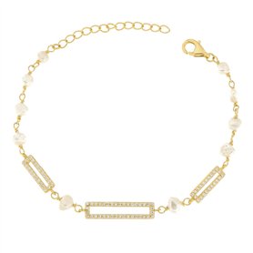 Bracelet Femme New Bling 9NB-PRL11B