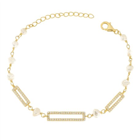 Bracelet Femme New Bling 9NB-PRL11B