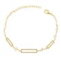 Bracelet Femme New Bling 9NB-PRL11B