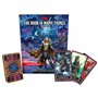 le Deck of Many Things de 66 cartes et un guid