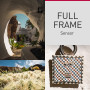 Panasonic Lumix S9 | Appareil Photo Hybride Plein Format + Objectif Lumix S 18-40mm F4.5-6.3 (24MP, Autofocus Phase, Double Stab