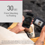 Panasonic Lumix S9 | Appareil Photo Hybride Plein Format + Objectif Lumix S 18-40mm F4.5-6.3 (24MP, Autofocus Phase, Double Stab