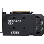 MSI NVIDIA GeForce RTX 5060 8G Shadow 2X OC Carte Graphique Gaming GDDR7 128 Bits, Fréquence Boost jusqu'à 2535 MHz, PCIe Gen 5,