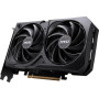 MSI NVIDIA GeForce RTX 5060 8G Shadow 2X OC Carte Graphique Gaming GDDR7 128 Bits, Fréquence Boost jusqu'à 2535 MHz, PCIe Gen 5,