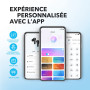 Soundcore by Anker P20i Ecouteurs Bluetooth sans Fil, Écouteurs sans Fil Bluetooth 5.3, conducteurs 10mm, Grosses Basses, 30H de